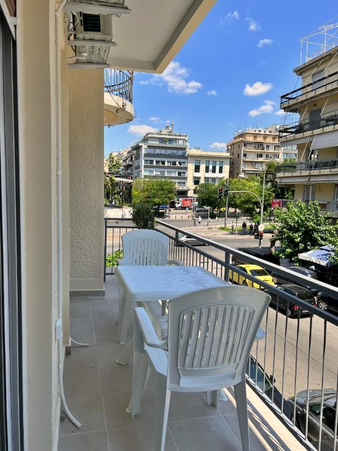 Apollonion Luxury Apartment Near The Metro Station Atene Esterno foto
