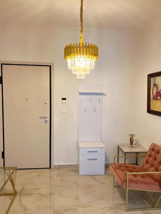 Apollonion Luxury Apartment Near The Metro Station Atene Esterno foto