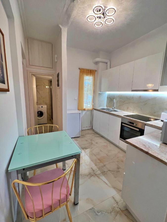 Apollonion Luxury Apartment Near The Metro Station Atene Esterno foto