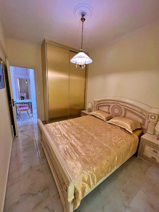 Apollonion Luxury Apartment Near The Metro Station Atene Esterno foto