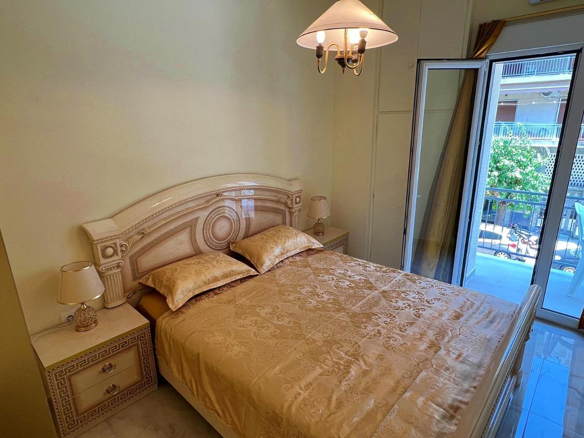 Apollonion Luxury Apartment Near The Metro Station Atene Esterno foto