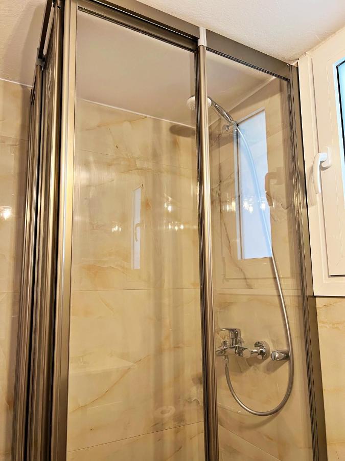 Apollonion Luxury Apartment Near The Metro Station Atene Esterno foto