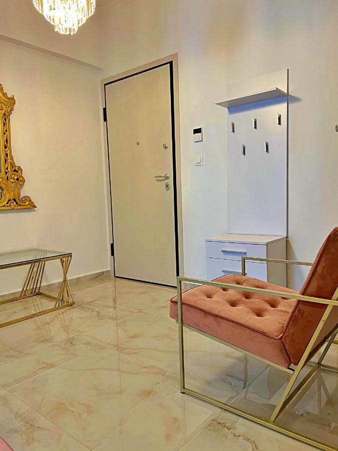 Apollonion Luxury Apartment Near The Metro Station Atene Esterno foto