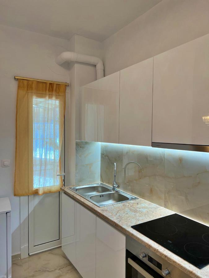 Apollonion Luxury Apartment Near The Metro Station Atene Esterno foto