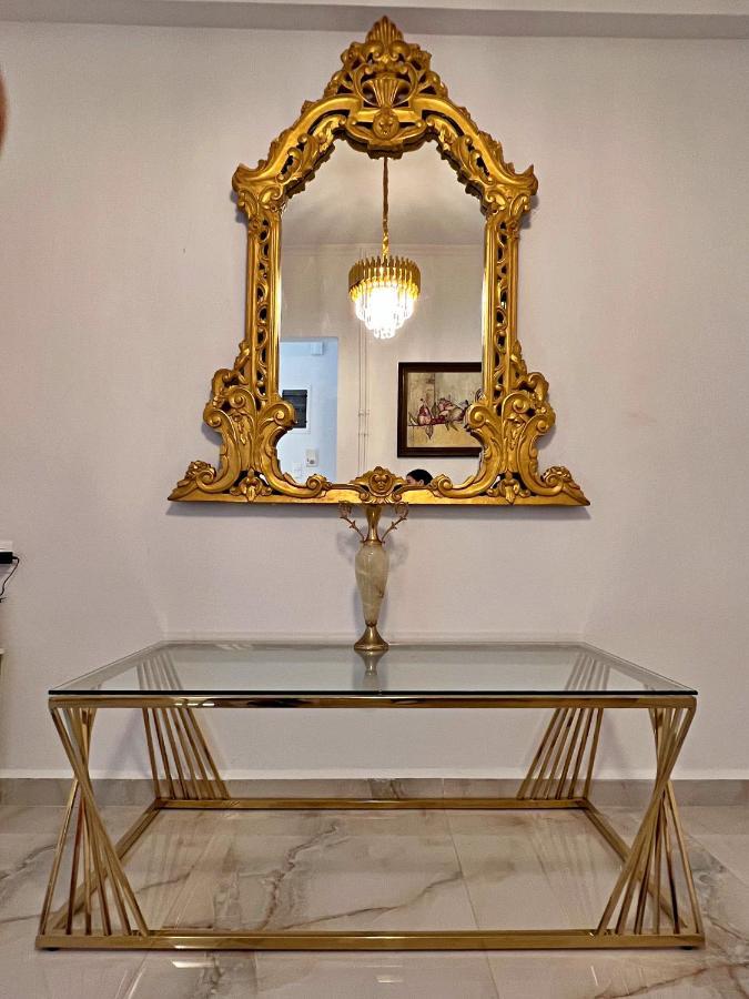 Apollonion Luxury Apartment Near The Metro Station Atene Esterno foto